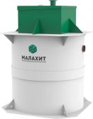 Малахит Nero 20
